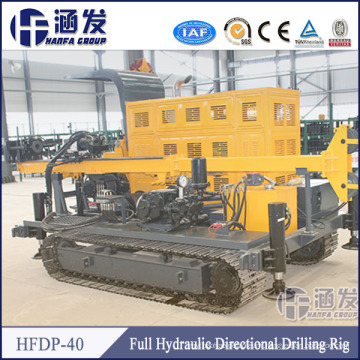 Hot Sale! Horizontal Directional Drill for Sale (HFDP-40)